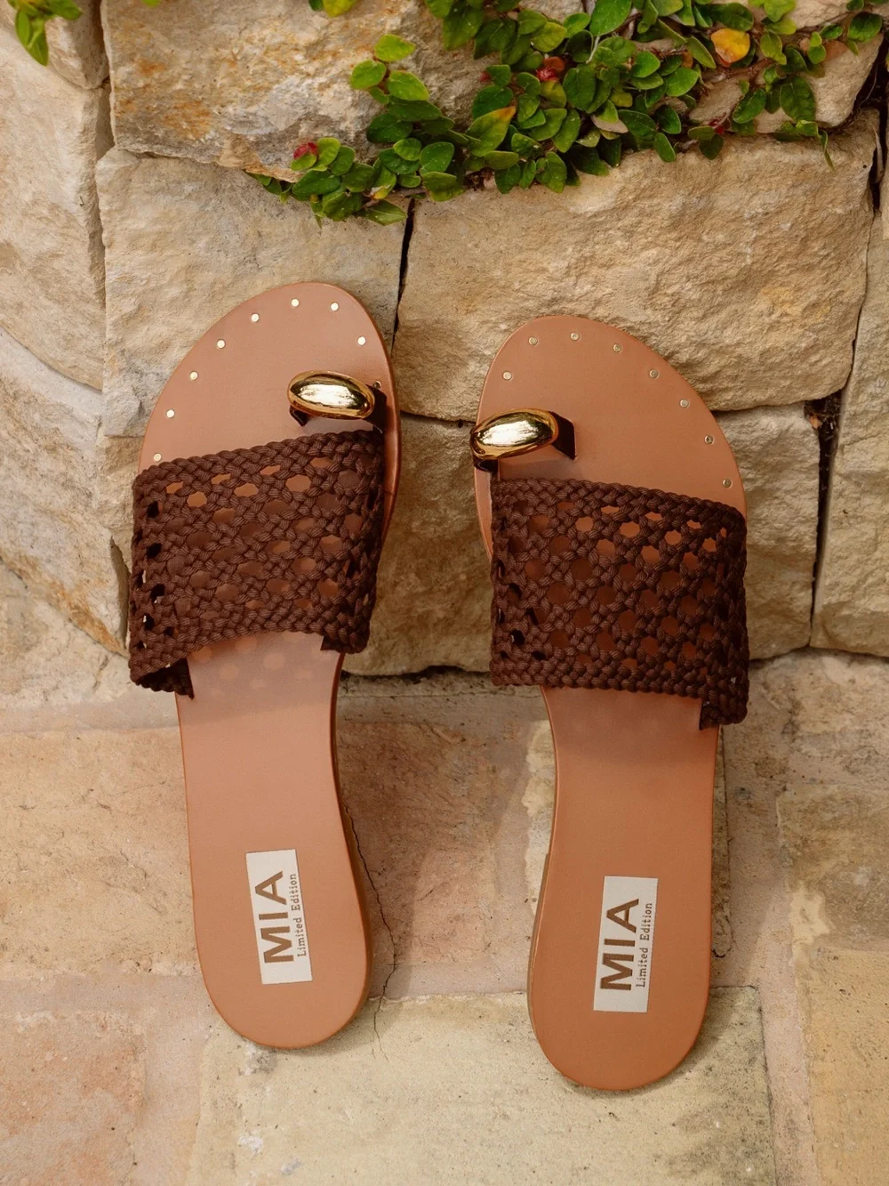MIA TIVA - BROWN